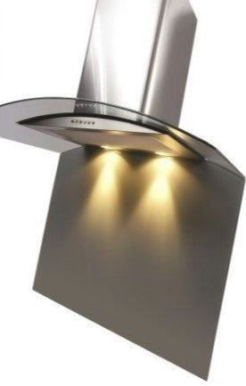 CDA ASG72CGR Curved Glass Splashback