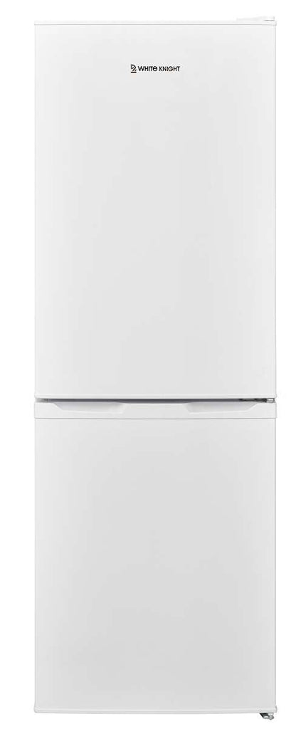 White Knight AT5048W Freestanding Fridge Freezer - White