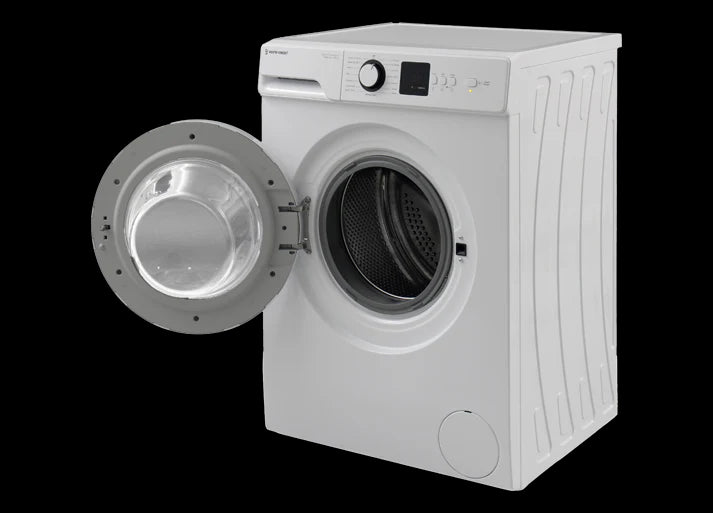 White Knight AT7WM148W Freestanding  8kg 1400rpm Washing Machine - White