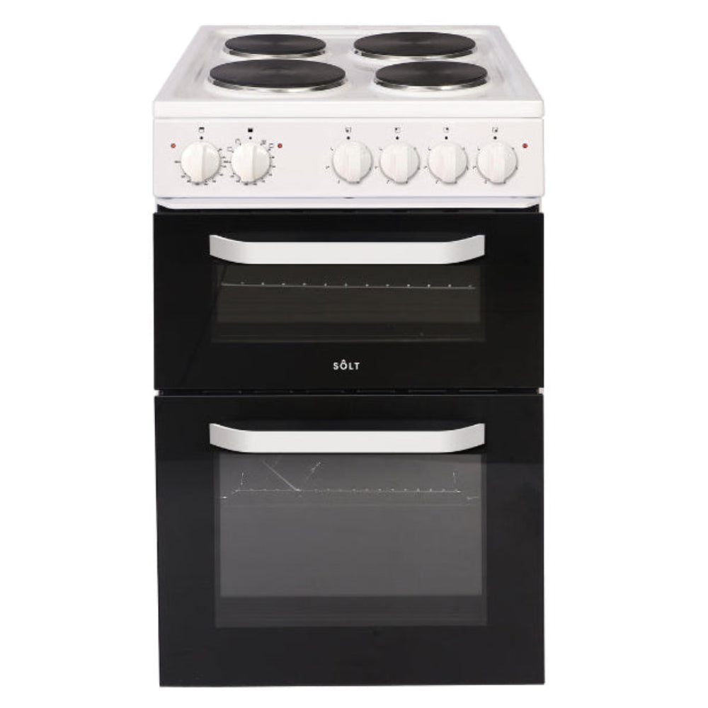 Solt 50cm Twin Cavity Electric Cooker