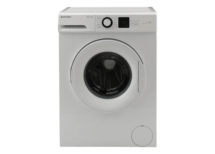 White Knight ATWM127W Freestanding 7kg 1200rpm Washing Machine - White