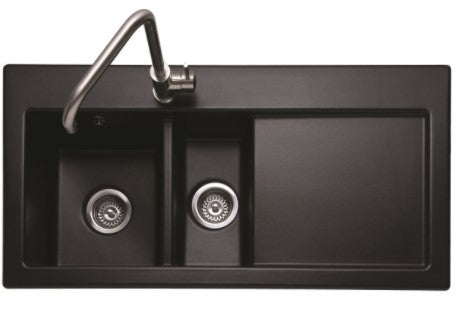 Avalon 150 Inset with Drainer