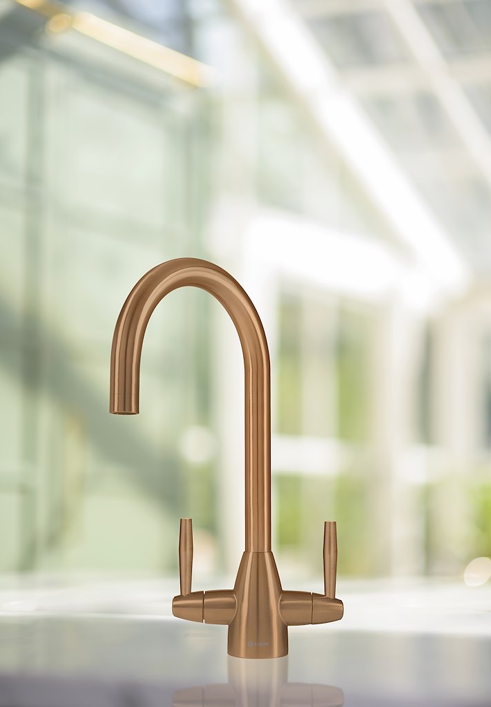 Single Lever Tap