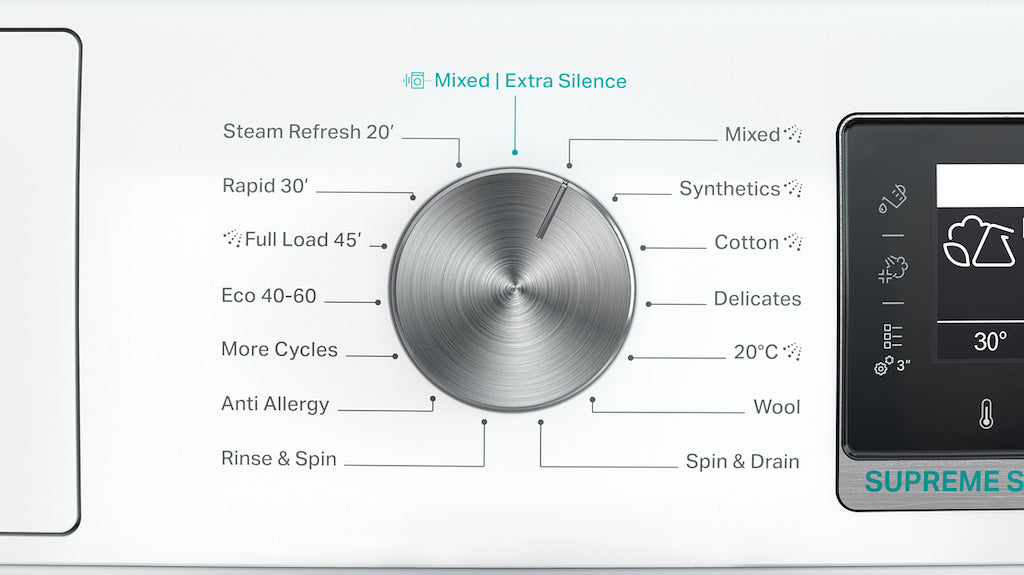 Whirlpool 6th Sense AWH912/PRO Commercial 9kg Washer