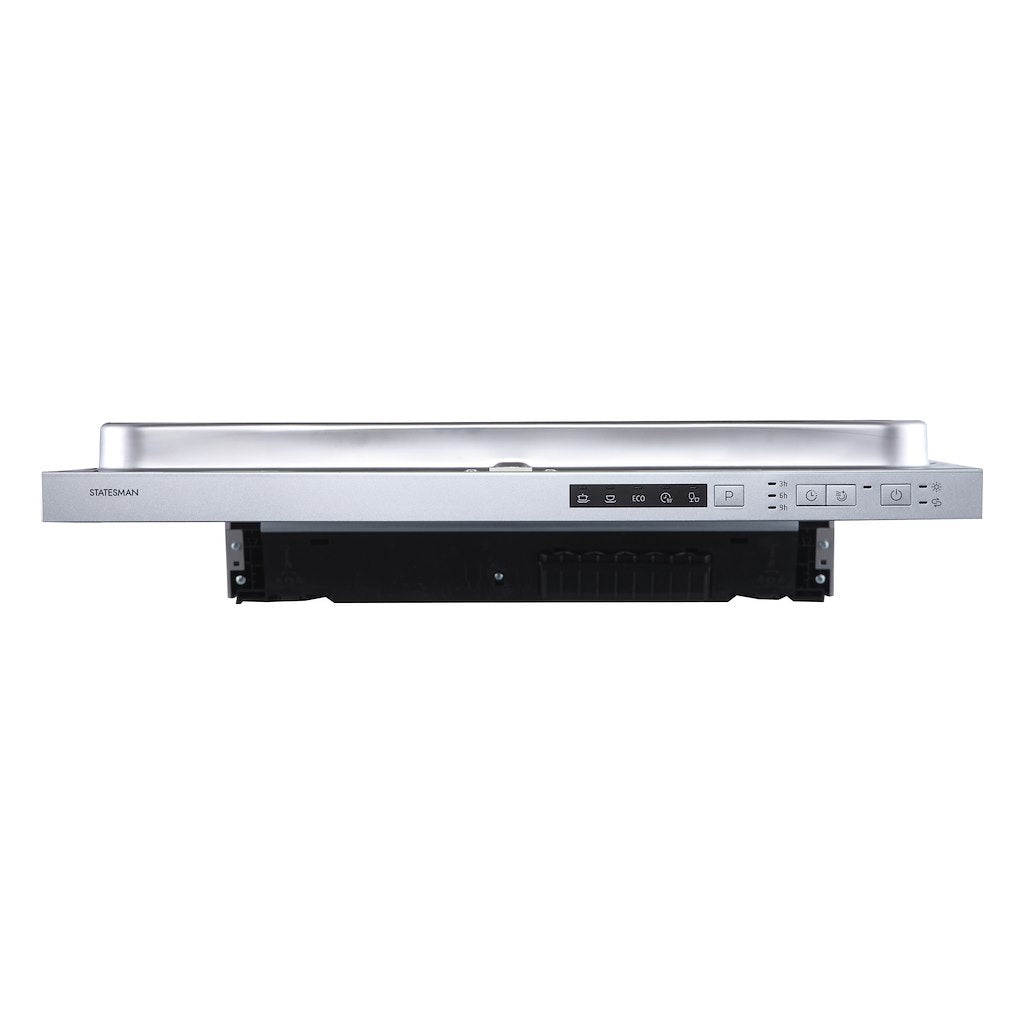 Statesman BDW6014 60cm Integrated Dishwasher 14 Place