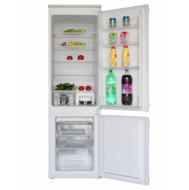 Iceking  BI708FF.E Integrated 70/30 Fridge Freezer
