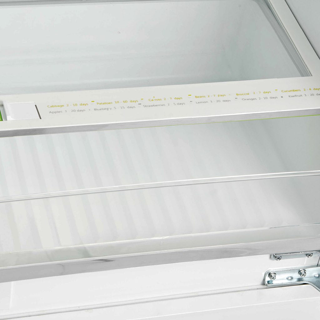 55cm 50/50 Built In Total No Frost Fridge Freezer