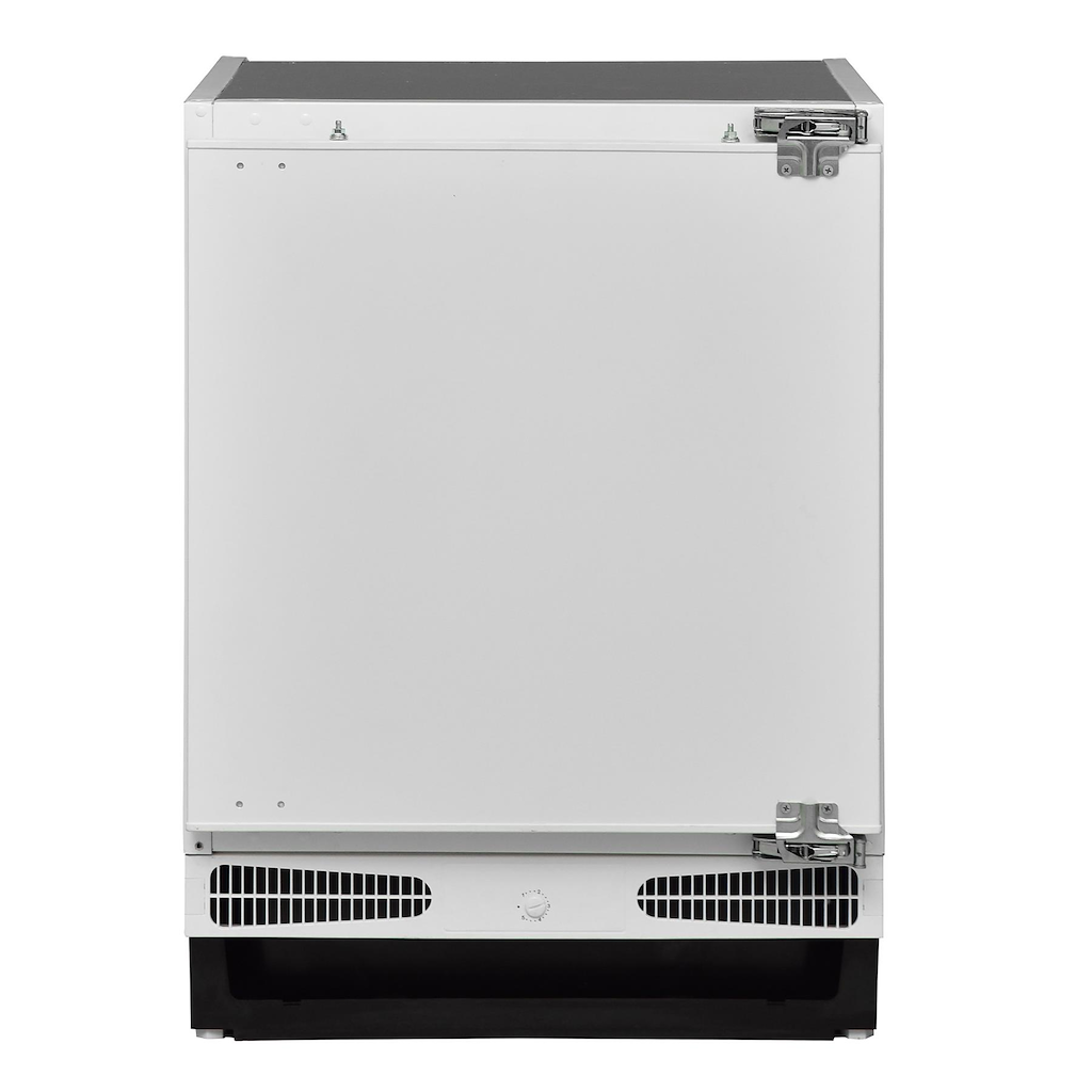 Statesman BU160FZ4E 60cm Integrated Undercounter Freezer - White