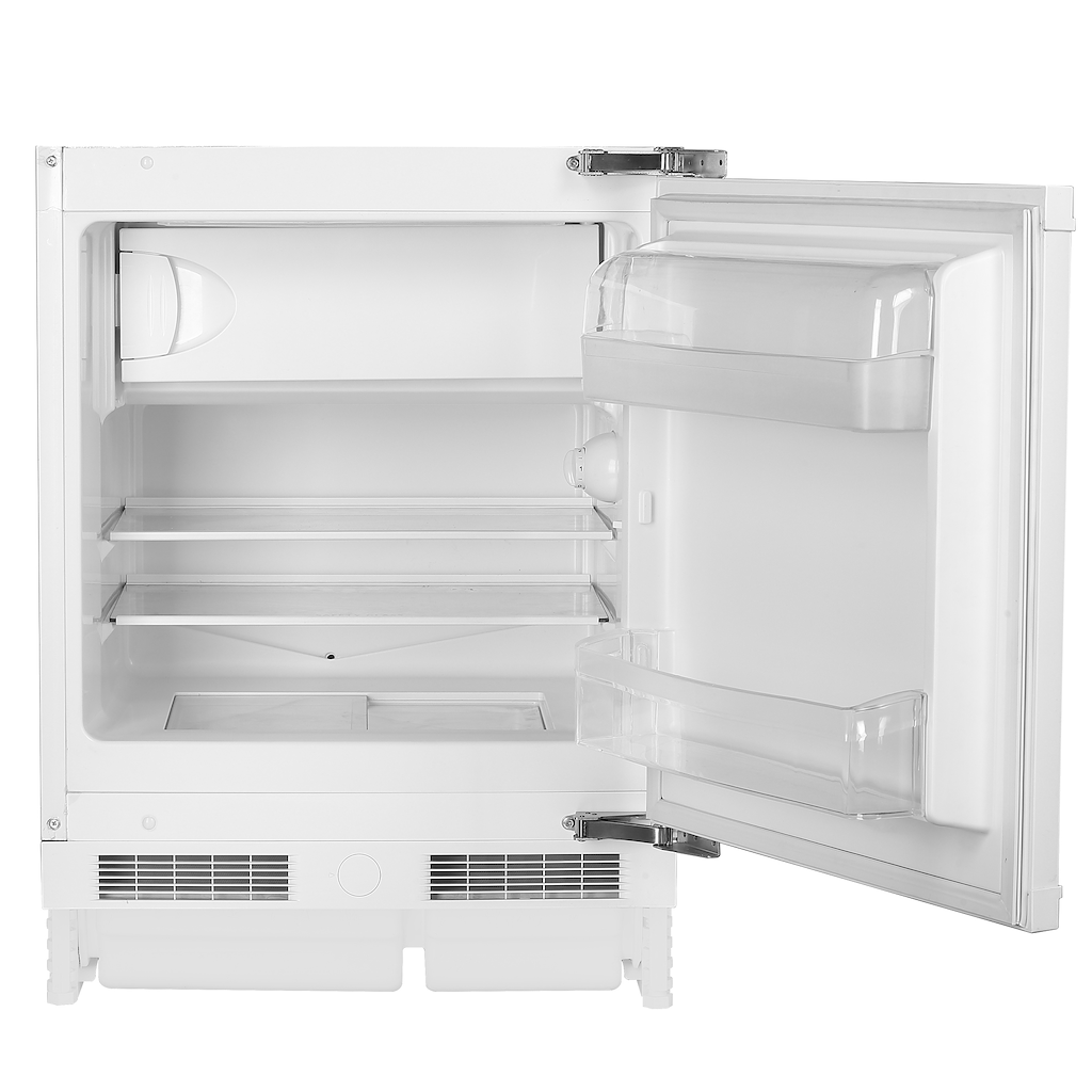Iceking BU210EW Integrated Undercounter Icebox Fridge