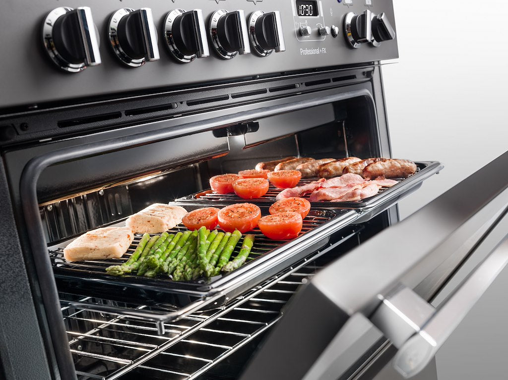 Rangemaster PROP90FXEIGB/C 90cm Electric Range Cooker