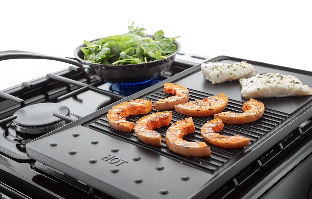 Rangemaster PROPL60NGFBL/C 60cm Professional+ All Gas Cooker