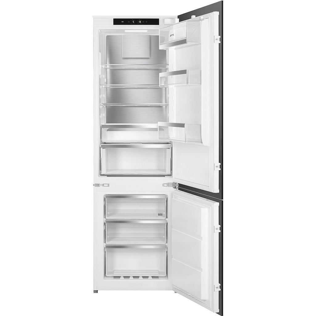 Combi, built-in, total no frost, H178, display