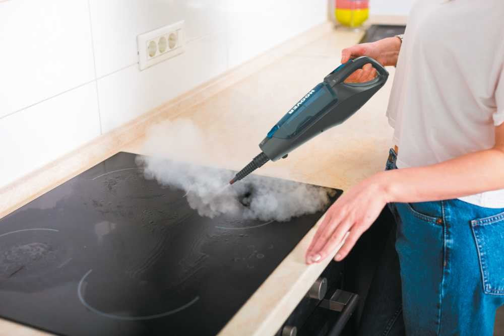 Hoover CA2IN1D Steam Cleaner