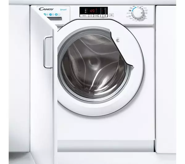 Candy CBW 48D2E 8kg Integrated Washing Machine