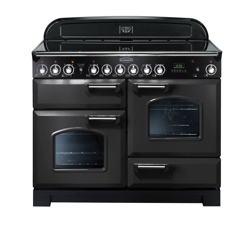 Rangemaster CDL110ECCB/C 110cm Electric Range Cooker