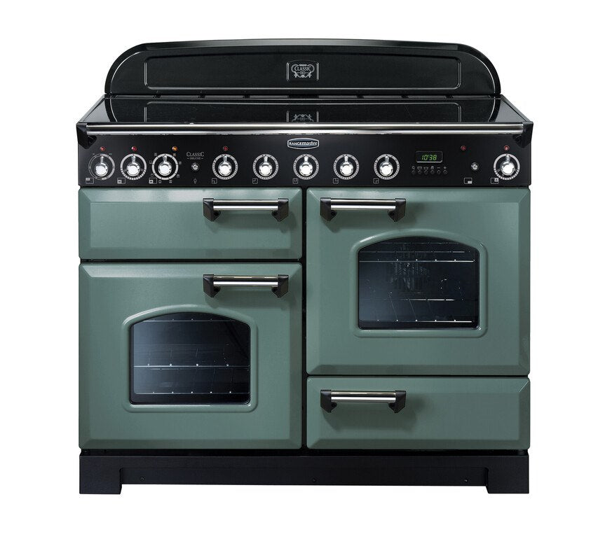 Rangemaster CDL110EIMG/C 110cm Electric Range Cooker