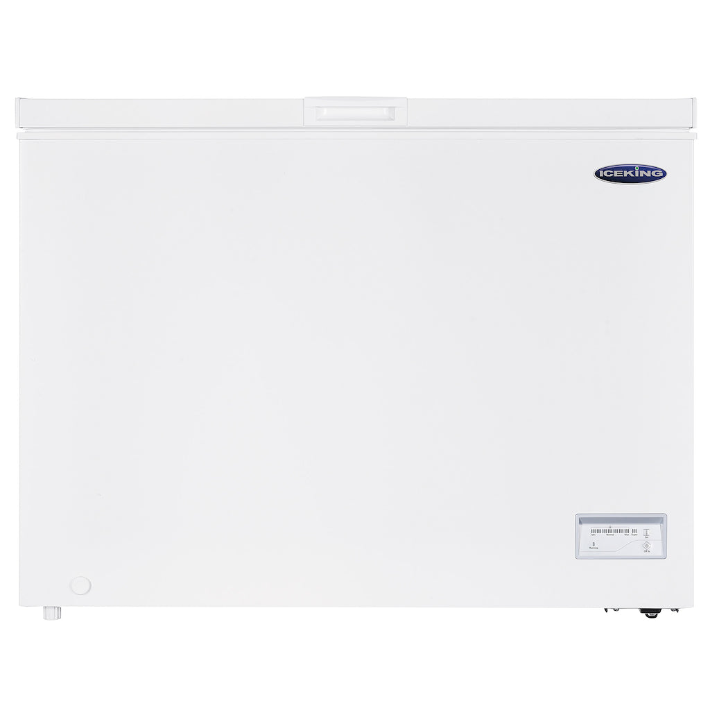 Iceking CF287W.E Chest Freezer in White