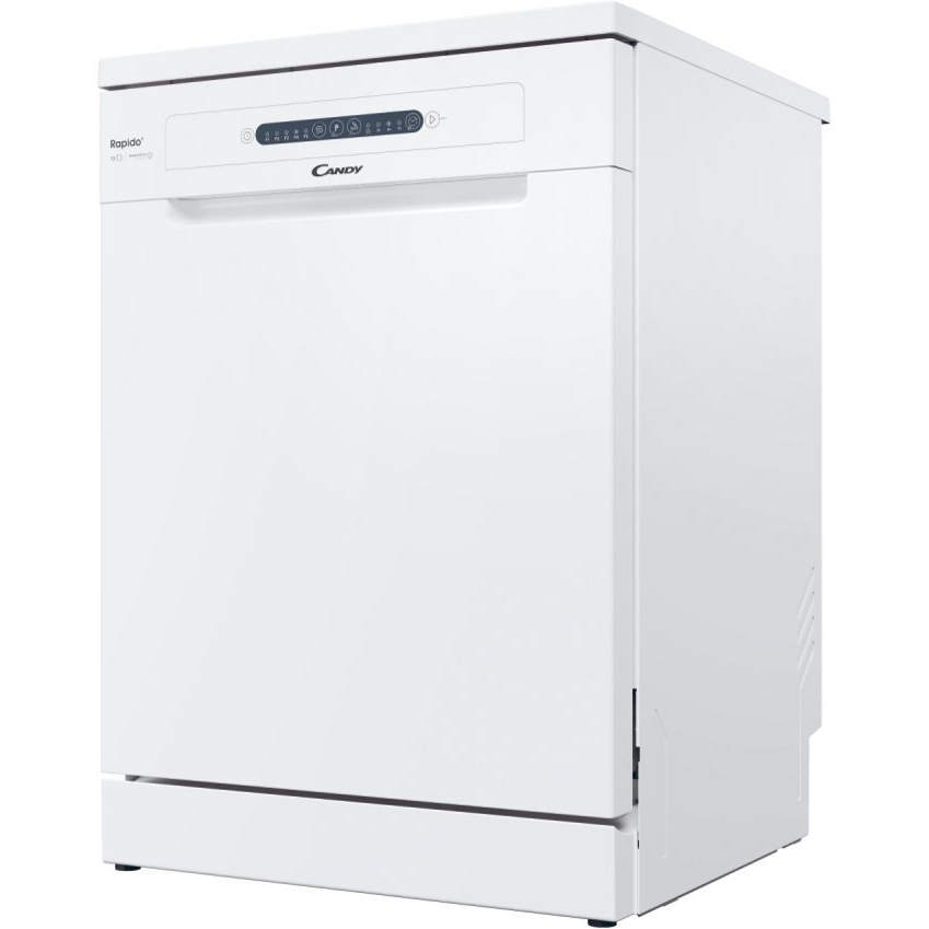 Candy CF3C9E0W-80 Candy Rapido 13 Place Setting Dishwasher - White