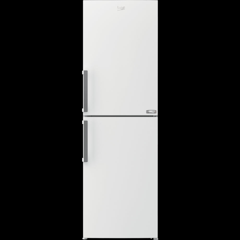 Beko CFP3691VW HarvestFresh Freestanding Frost Free Fridge Freezer - White