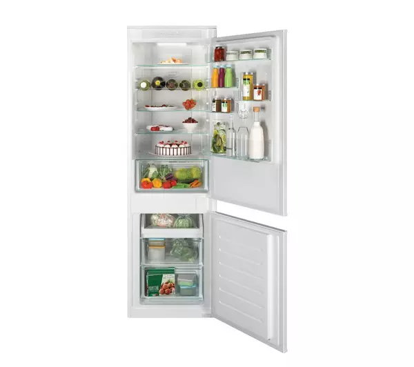 Candy CFTNF3518FW Integrated 70/30 Fridge Freezer