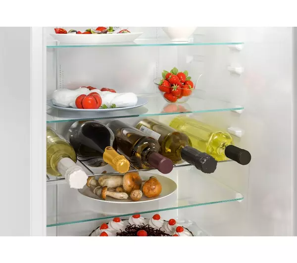Candy CFTNF3518FW Integrated 70/30 Fridge Freezer