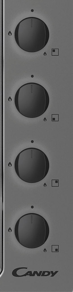 Candy CHW6LBX 60cm Gas Hob