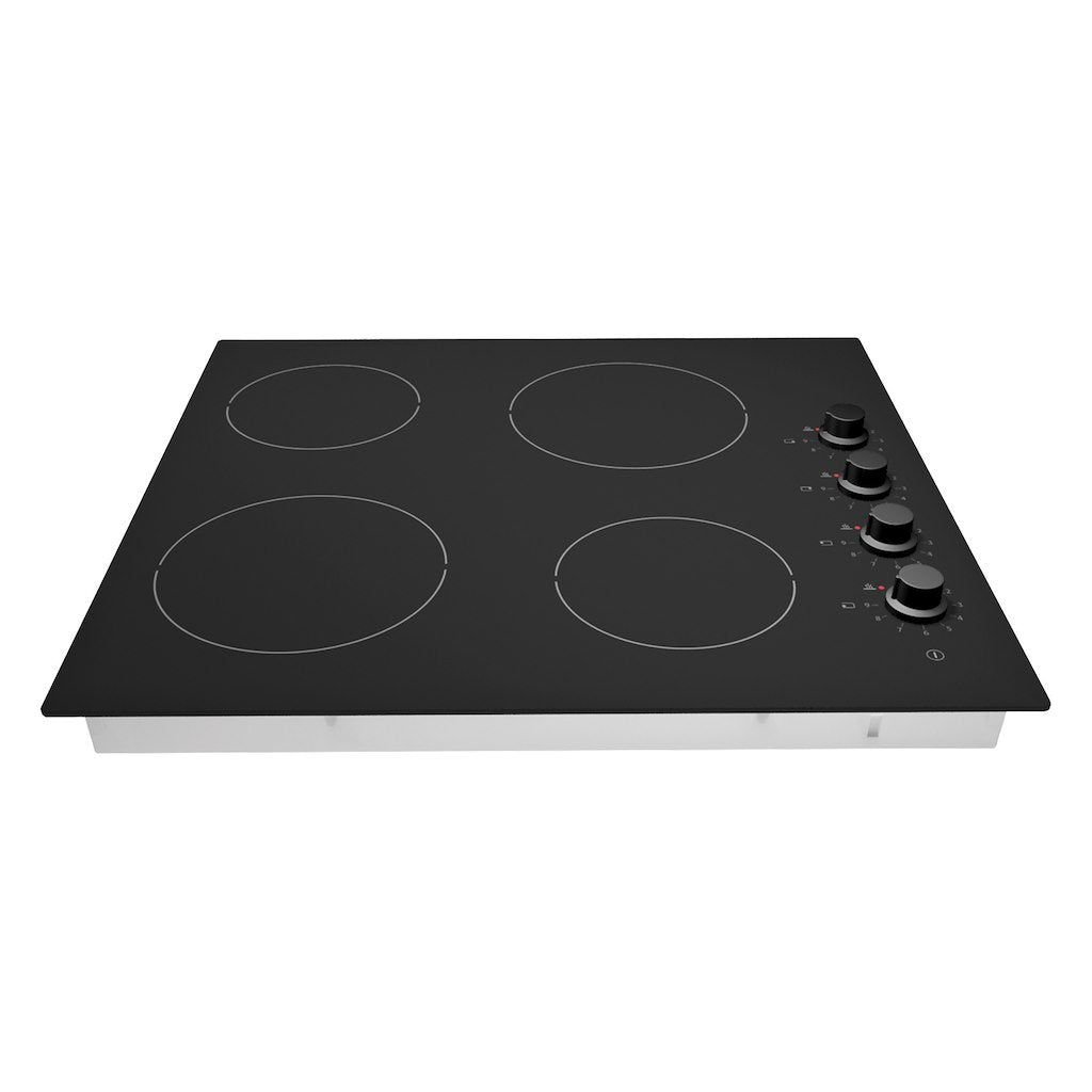 Statesman CHZ460D 60cm 4 Zone Ceramic Hob