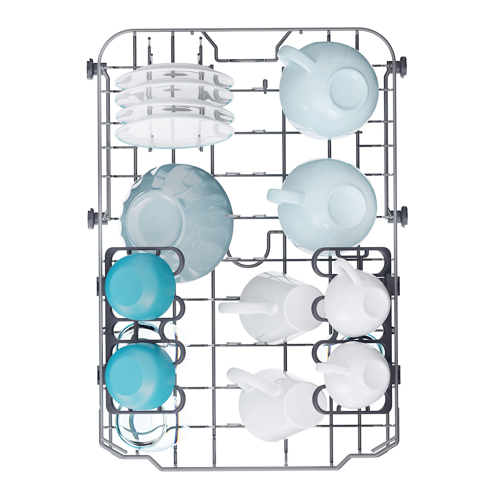 Candy CI0C7SB0FA-80 Built-In 45cm 10 Place Setting Slimline Dishwasher