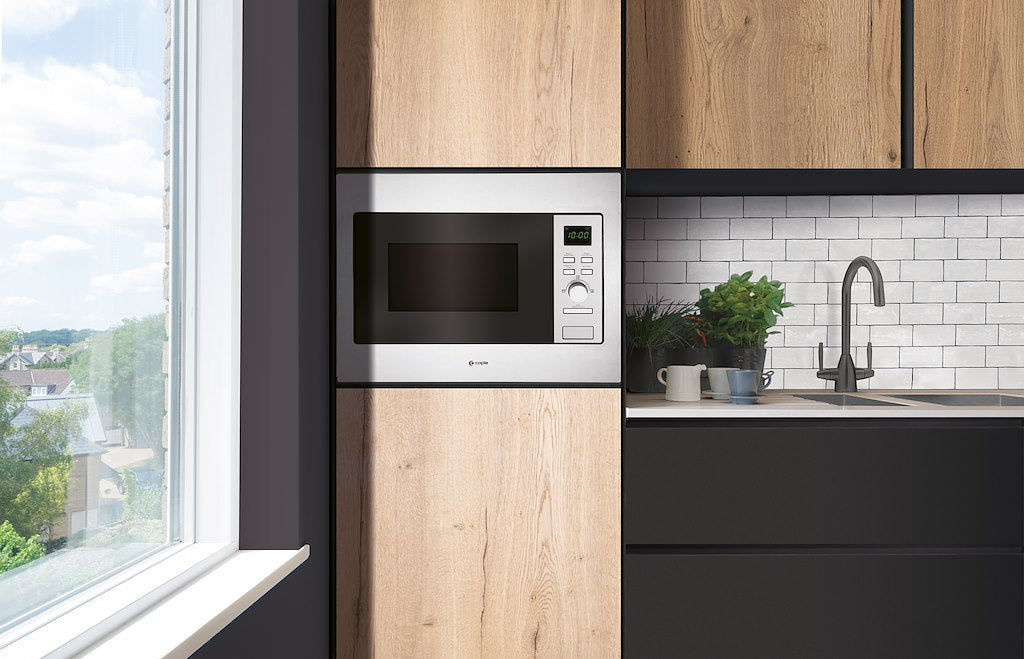 Caple CM123 Built In combination Microwave