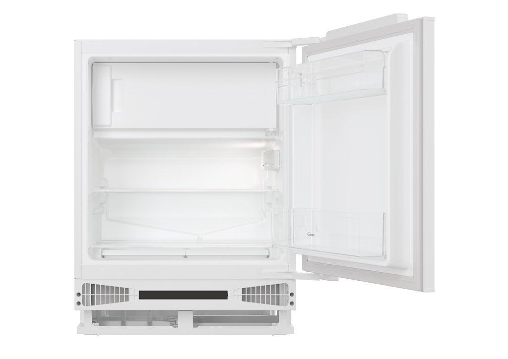 Candy CM4SE68EWK Integrated Undercounter Fridge with Icebox - White - E Rated