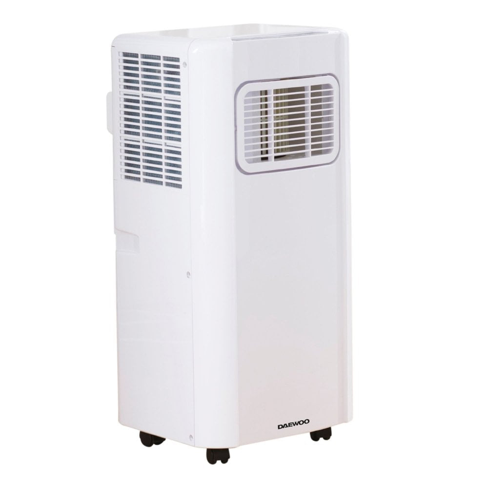Daewoo COL1317GE 7000 BTU Portable Air Conditioner