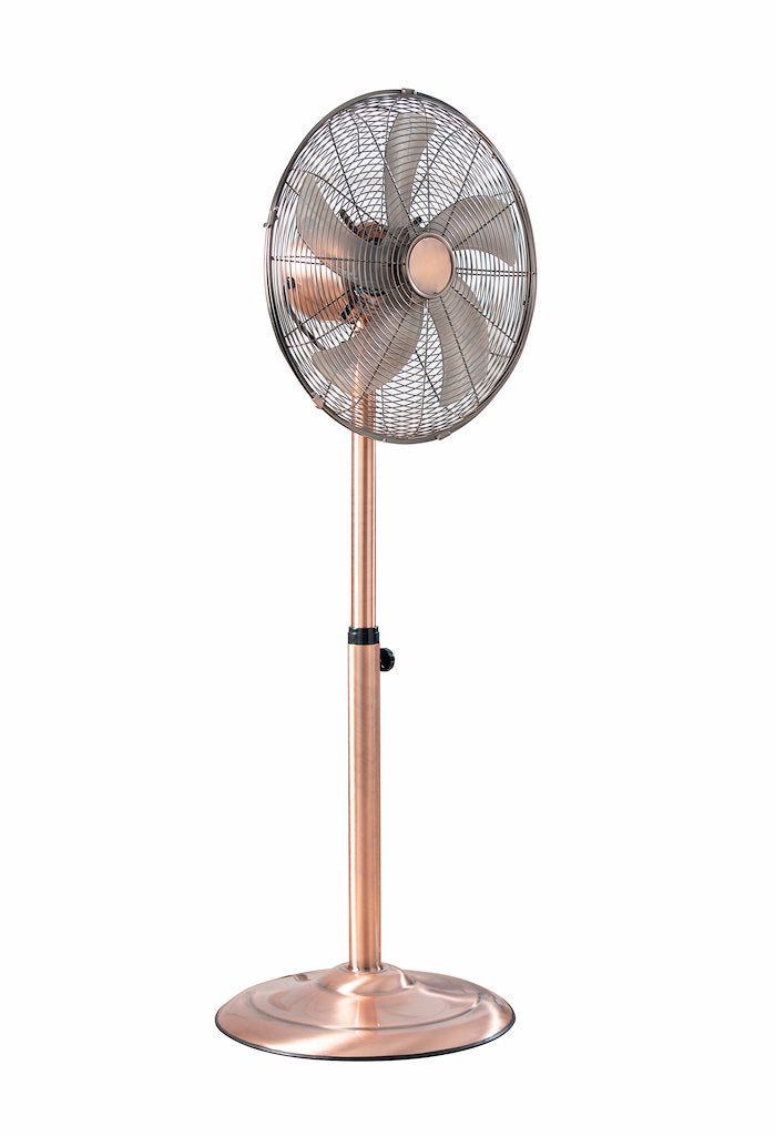 Daewoo COL1488GE 16 Inch Pedestal 

Fan Chrome