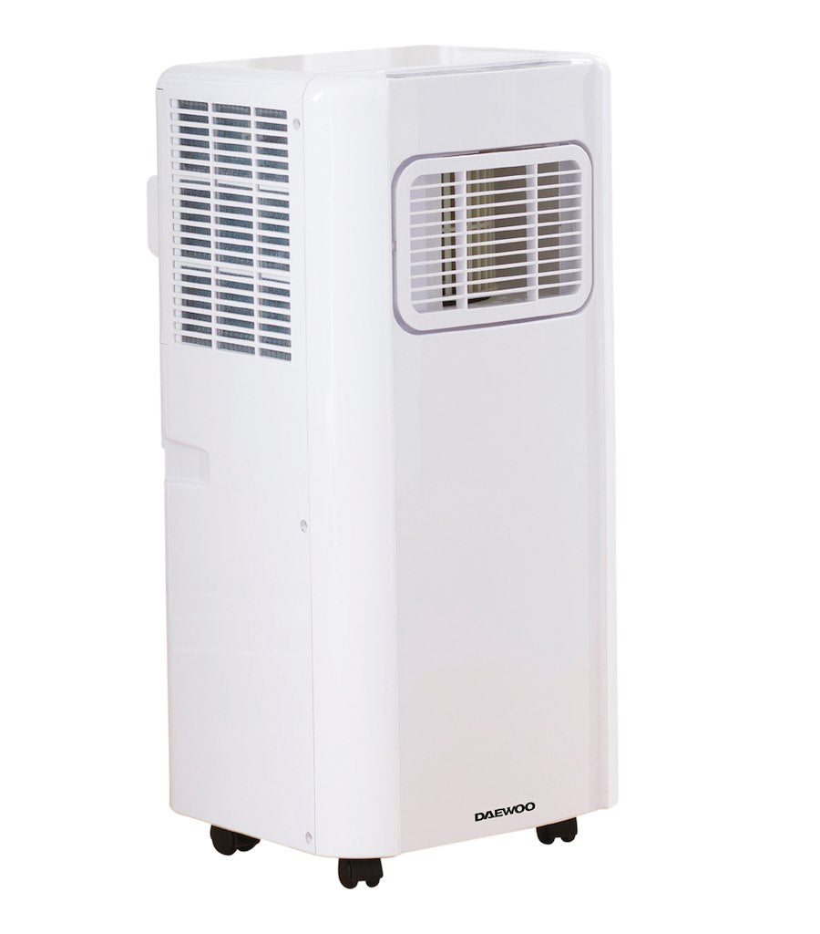 Daewoo COL1574GE 9000 BTU Portable Air Conditioner with Wifi