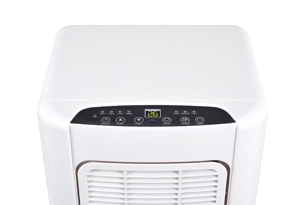 Daewoo COL1574GE 9000 BTU Portable Air Conditioner with Wifi