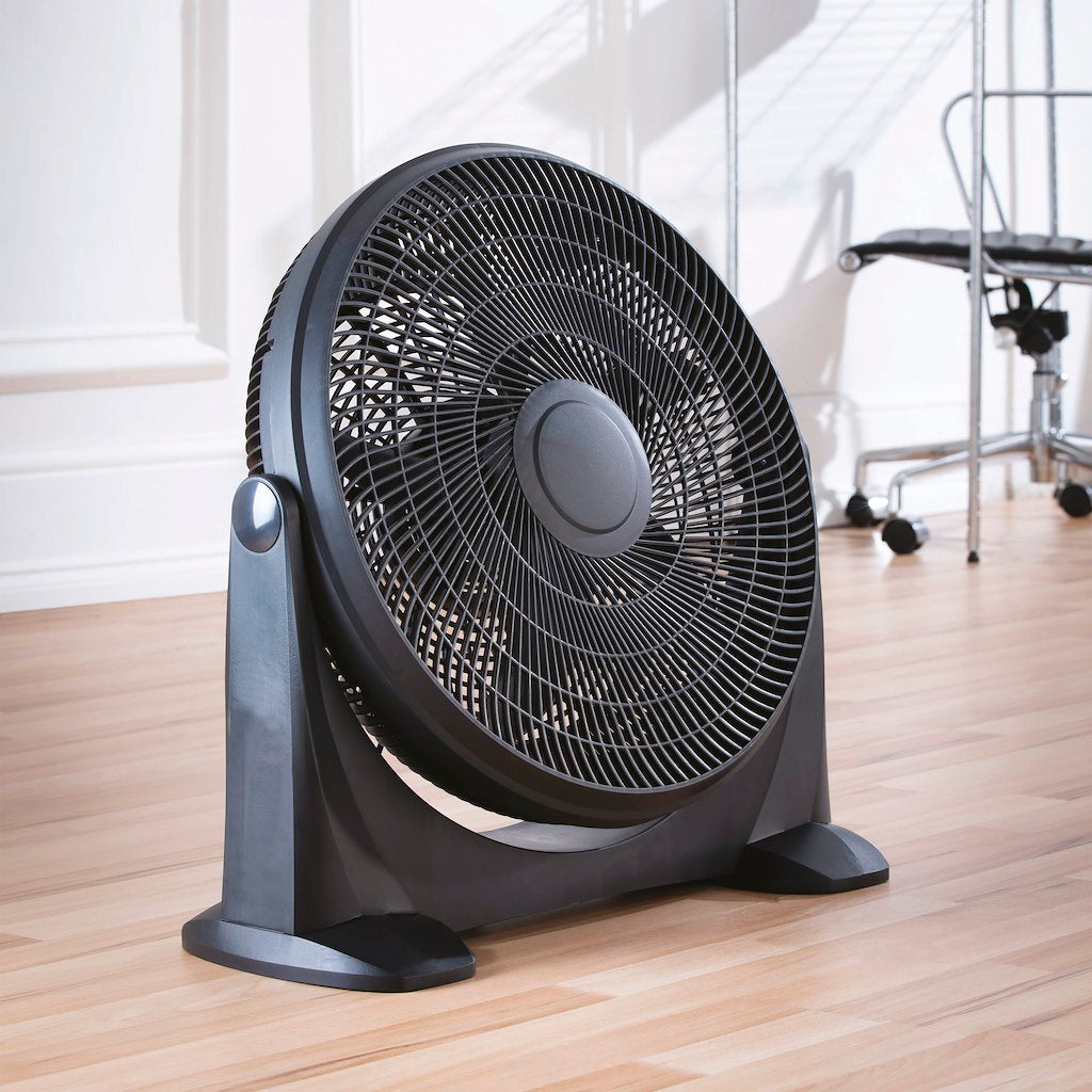 Daewoo COL1605GE 20" Plastic Velocity Floor Fan