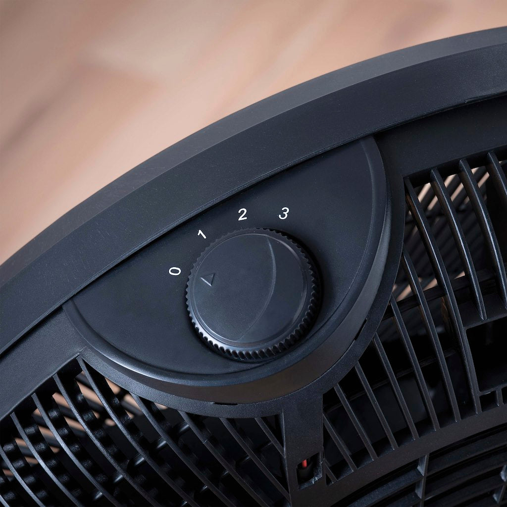 Daewoo COL1605GE 20" Plastic Velocity Floor Fan