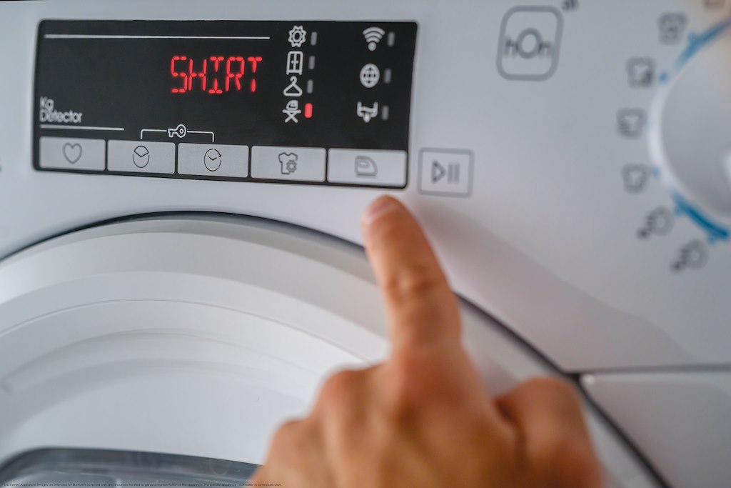 Candy CROE H9A3TE-80/N Smart Pro 9kg Heat Pump Tumble Dryer - A+++ Energy Rated - White