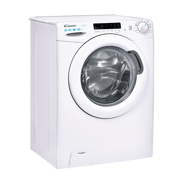Candy CS 1482DW4/1-80 "Smart" 8kg 1400rpm B Rated Freestanding Washing Machine - White