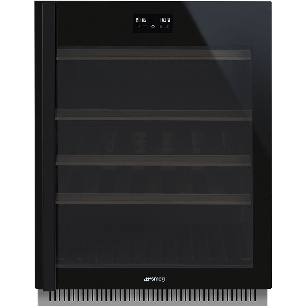 38 Bottle wine cooler, DSN, Right, Underworktop, WIFI