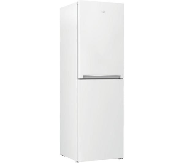 Beko CXFG3691W Freestanding 50/50 Frost Free Fridge Freezer - White