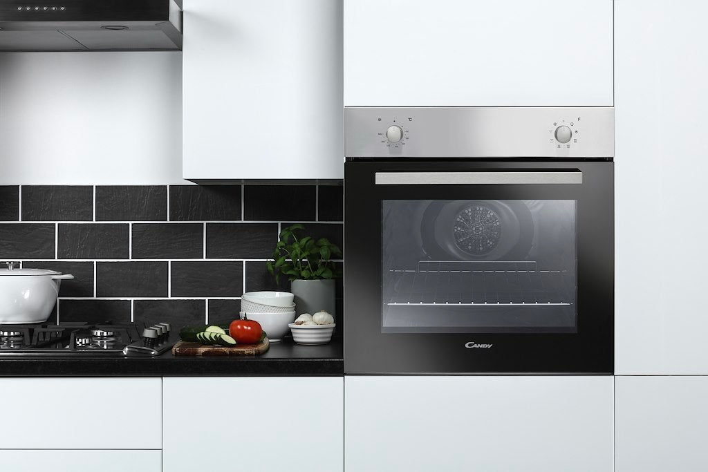 60cm Multifunction Built-In Single Oven with WiFi