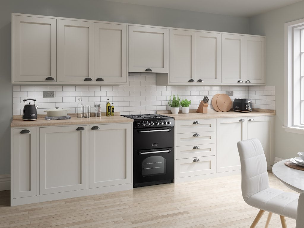 Rangemaster CLA60NGFBL/C 60cm Classic All Gas Cooker