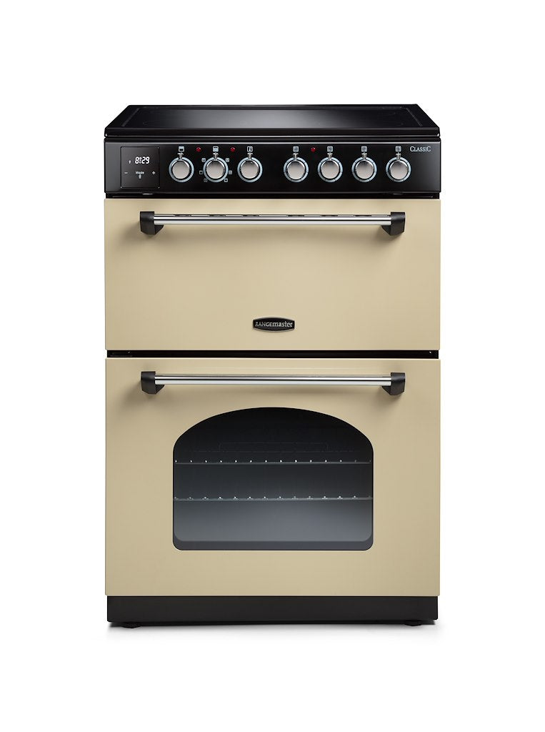 Rangemaster CLA60EICR/C 60cm Classic Induction Cooker