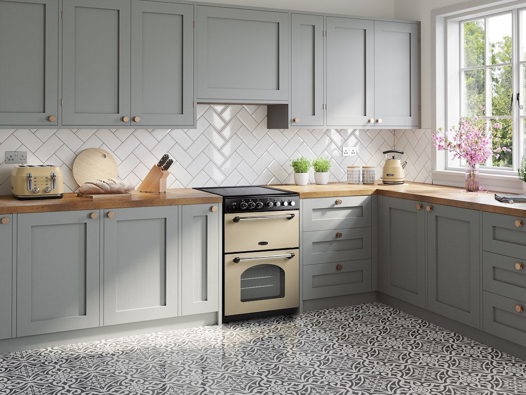60cm Classic Ceramic Cooker