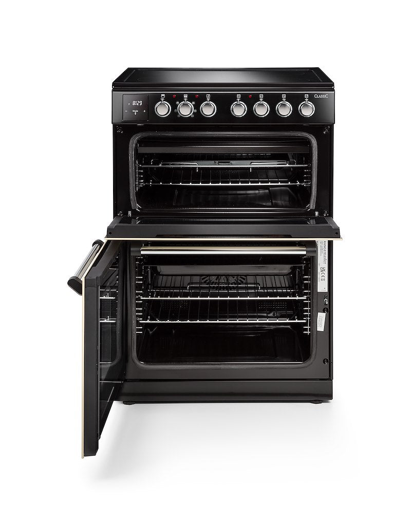 Rangemaster CLA60EICR/C 60cm Classic Induction Cooker