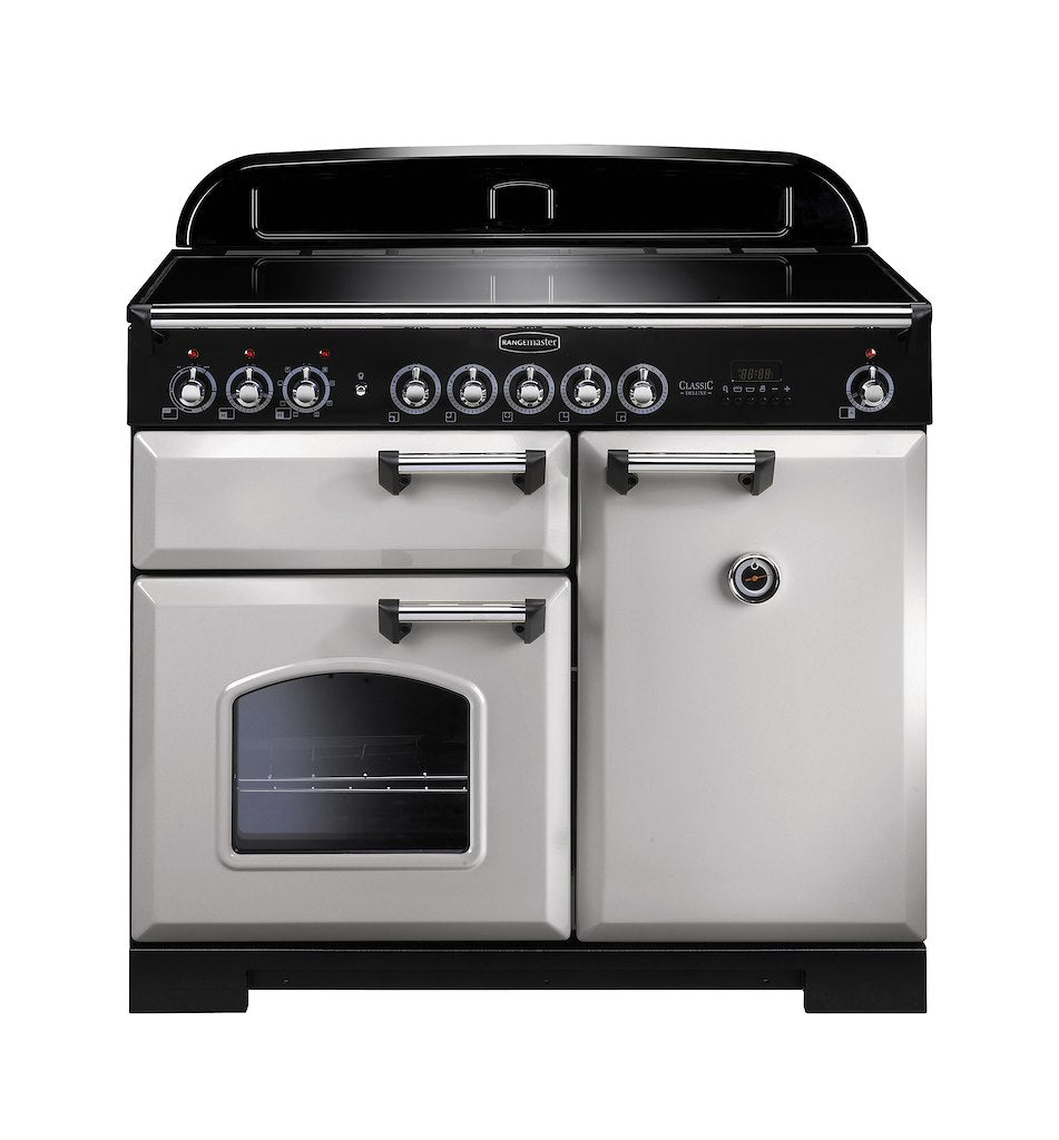 Rangemaster CDL100EIRP/C 100cm Electric Range Cooker