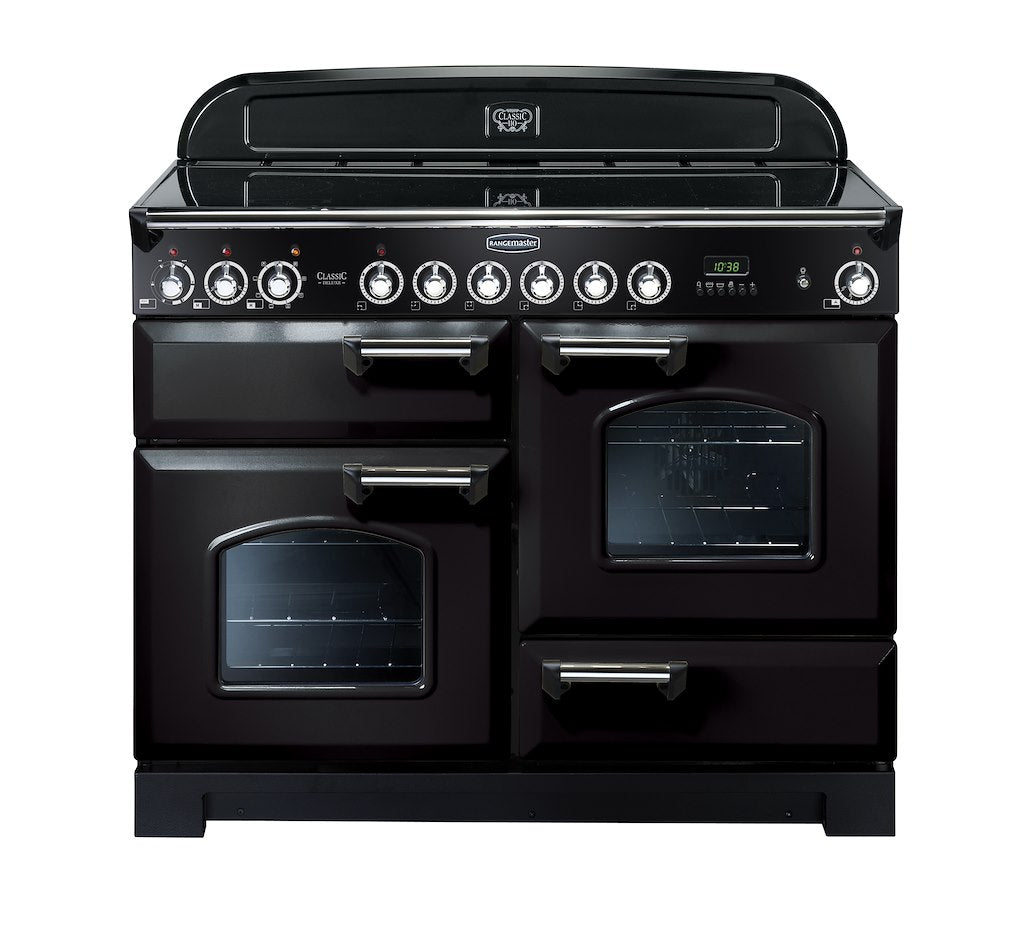 Rangemaster CDL110ECBL/C 110cm Electric Range Cooker