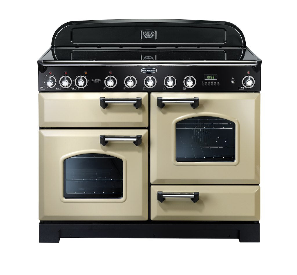 Rangemaster CDL110EICR/C 110cm Electric Range Cooker