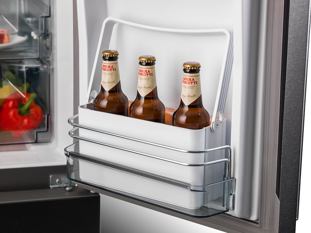 Rangemaster RSXSD21 Fridge Freezer