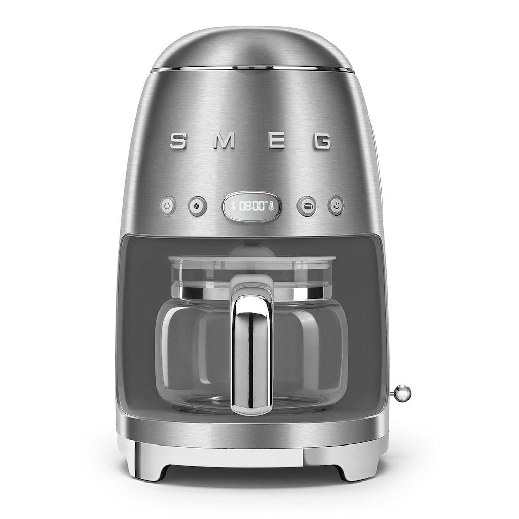 Drip Filter Coffee Machine Stainless Steel - UK